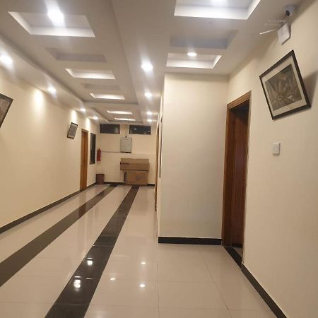 Dream Night Hotel Islamabad Exterior foto